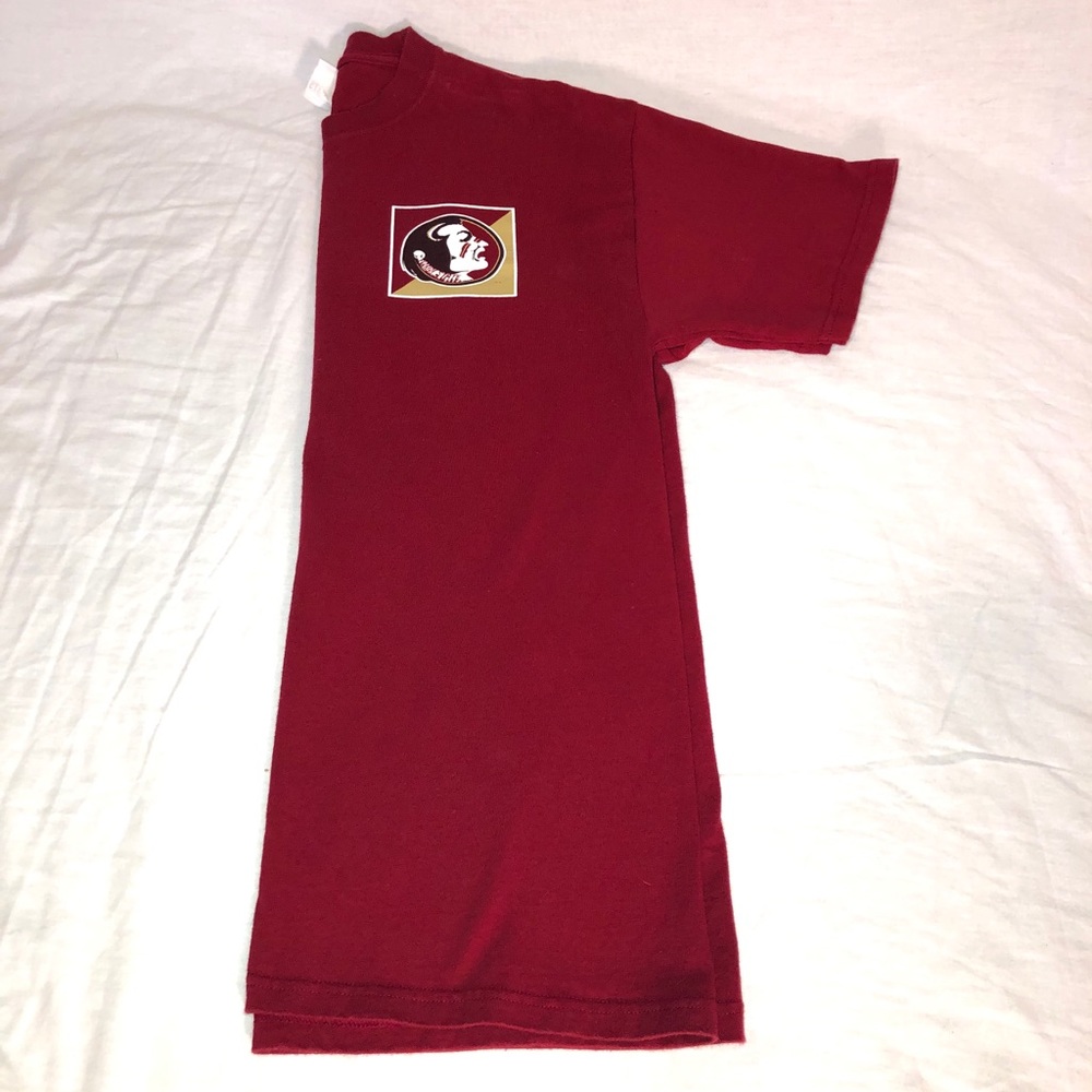 FSU Florida State Seminoles Graphic Shirt Medium - Picture 7 of 7